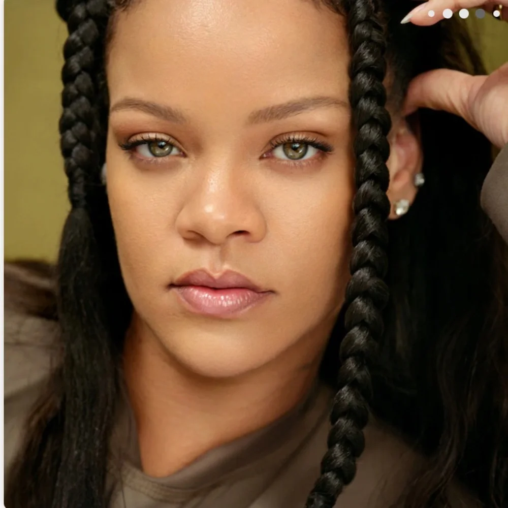 FENTY BEAUTY Eaze Drop Stick Blur + Smooth Tint Stick Foundation